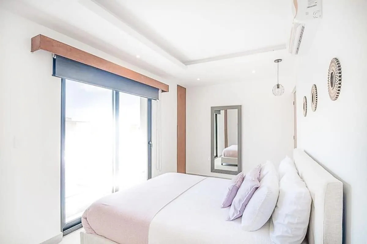 Apartament Joya De La Zazil 20 Av Rooftop Pool Walk To Playa Mamitas Coco Beach & 5 Playa del Carmen