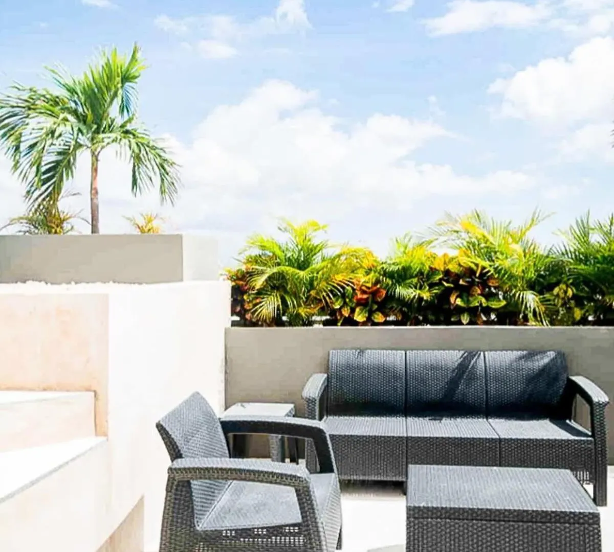 Joya De La Zazil 20 Av Rooftop Pool Walk To Playa Mamitas Coco Beach & 5 Playa del Carmen Meksyk